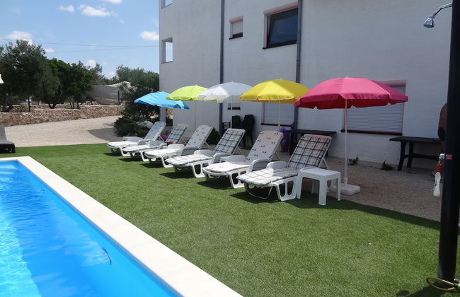 Ilsad Apartments - Apartment With Pool 80 Meters From sea - Great Location - Foto 10
