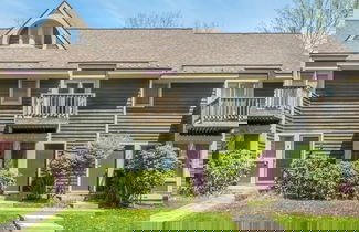 Foto 1 - Winding Down Slope Side