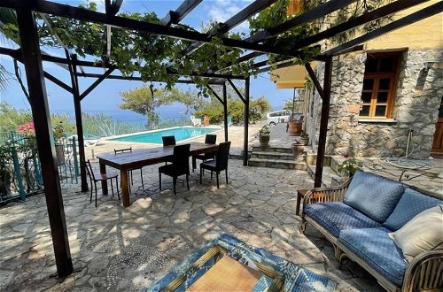 Photo 5 - Gorgeous Villa With Private Pool in Fethiye