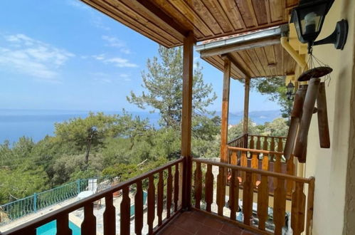 Foto 11 - Gorgeous Villa With Private Pool in Fethiye