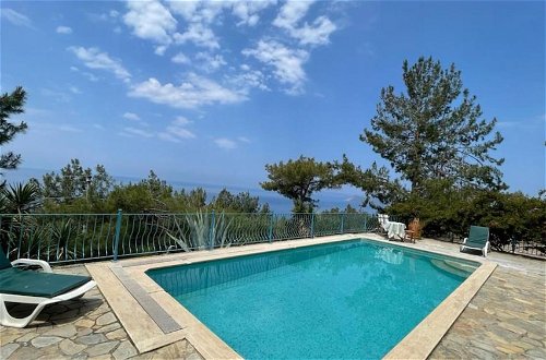 Photo 12 - Gorgeous Villa With Private Pool in Fethiye