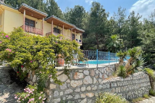 Foto 15 - Gorgeous Villa With Private Pool in Fethiye