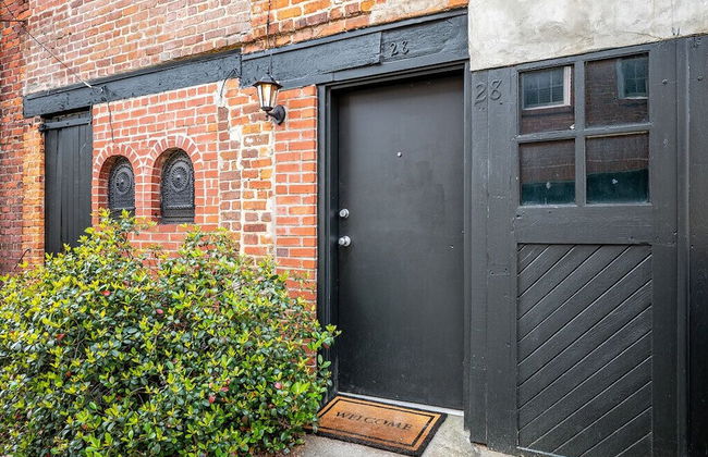 Southern Belle Carriage House - Foto 22