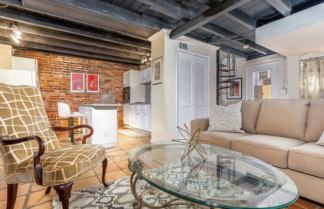 Southern Belle Carriage House - Foto 7