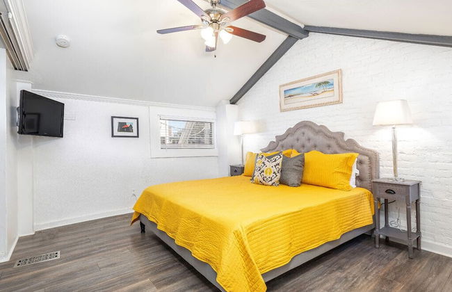 Southern Belle Carriage House - Foto 3