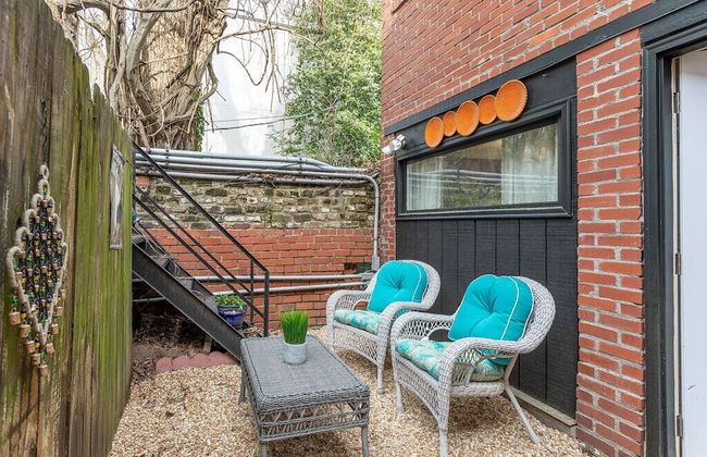 Southern Belle Carriage House - Foto 20