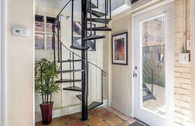Southern Belle Carriage House - Foto 16
