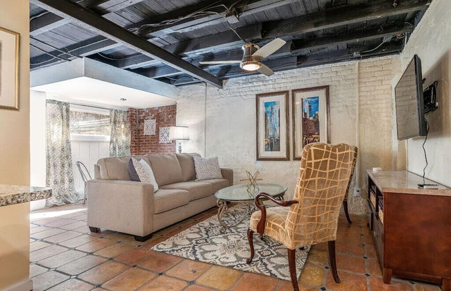 Southern Belle Carriage House - Foto 15