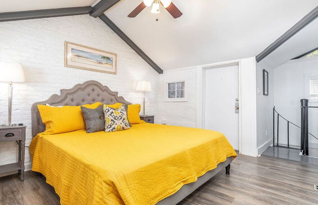 Southern Belle Carriage House - Foto 2