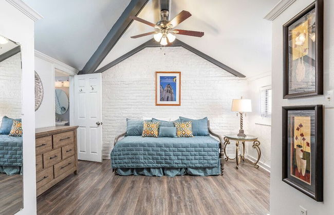Southern Belle Carriage House - Foto 8