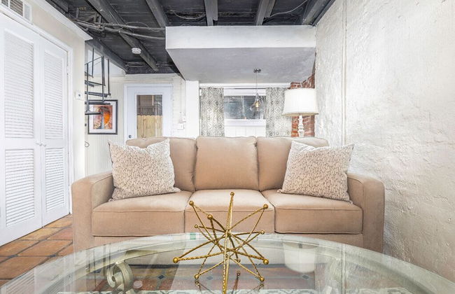 Southern Belle Carriage House - Foto 17