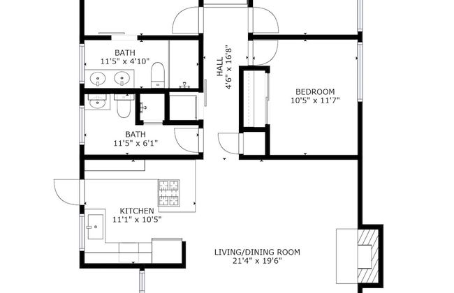 Hamilton I by Avantstay Beach House! Rooftop Deck Newly Renovated Bungalow - Photo 29