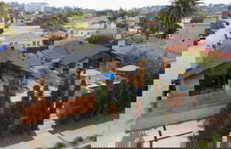 Foto 2 - Hamilton I & II by Avantstay Modern 6 BDR w/ Spa & Rooftop Patio