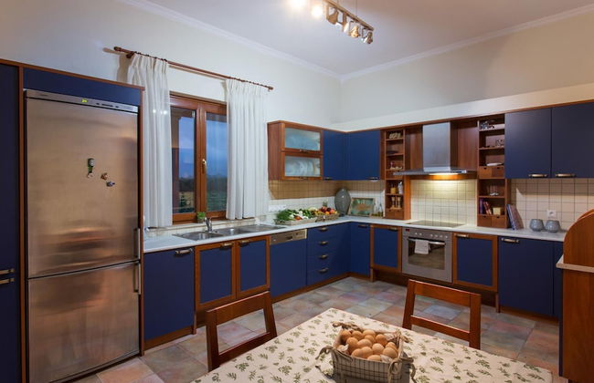 Aneli Villas - Villa Anastasia - Photo 23