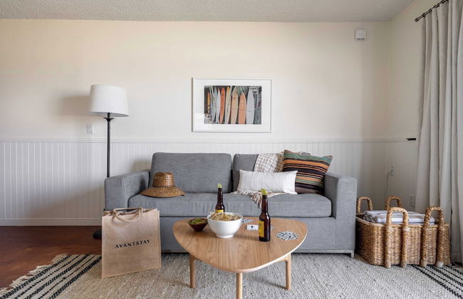 Bay View II by Avantstay Ocean View Mission Beach Home on the Sand! - Foto 11