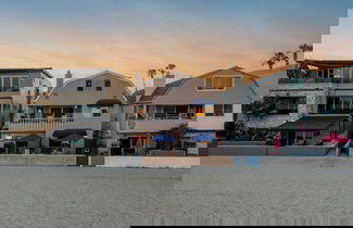 Foto 1 - Bay View II by Avantstay Ocean View Mission Beach Home on the Sand