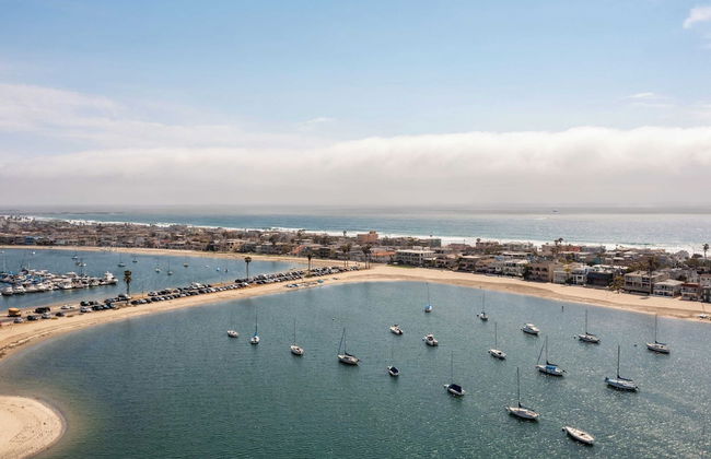 Bay View II by Avantstay Ocean View Mission Beach Home on the Sand! - Foto 13