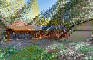 Photo 1 - Whiskey Springs by Avantstay Classic Cabin Near Tahoe Donner Ski Area!