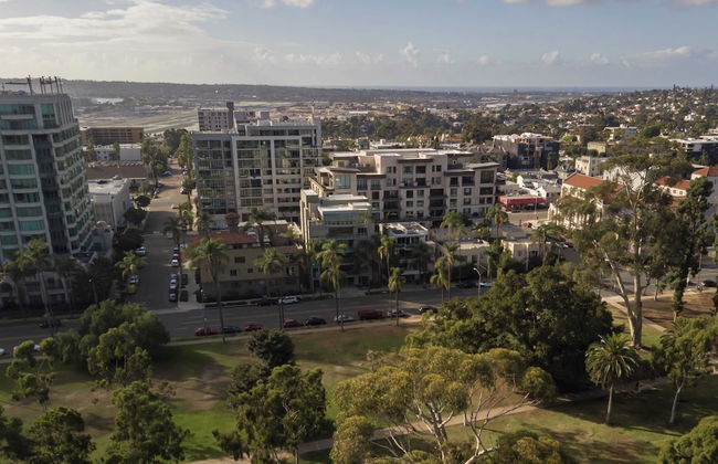 Balboa I by Avantstay - Stylish Condo Balboa Park Adjacent w/ Views! - Foto 30