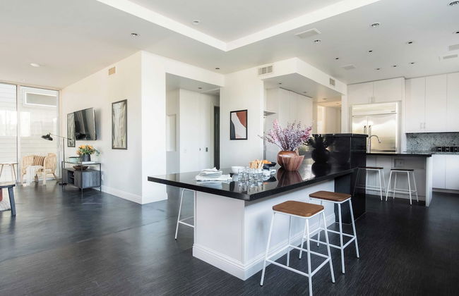 Balboa I by Avantstay - Stylish Condo Balboa Park Adjacent w/ Views! - Foto 3