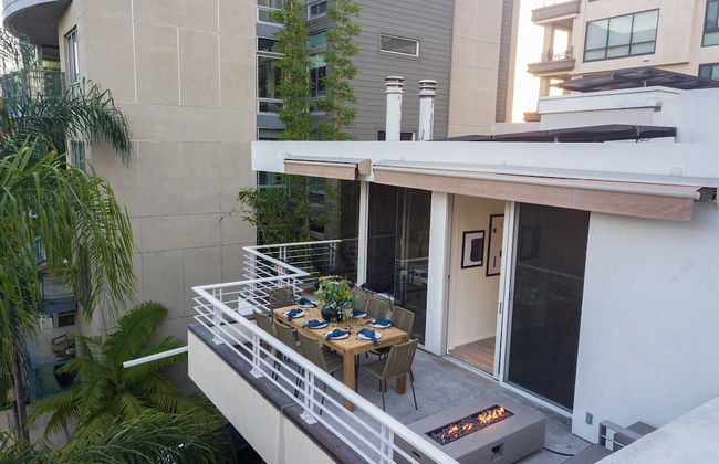 Balboa I by Avantstay - Stylish Condo Balboa Park Adjacent w/ Views! - Foto 5