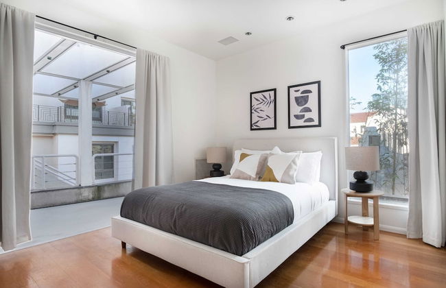 Balboa I by Avantstay - Stylish Condo Balboa Park Adjacent w/ Views! - Foto 19