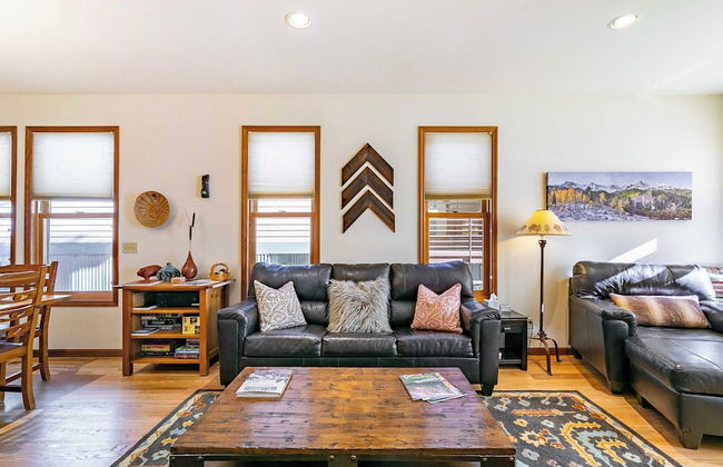 Pacific Street Townhome 514b by Avantstay Cute Townhouse in the Heart of Telluride! - Foto 5