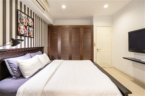 Photo 2 - Sai Gon Finest - Panorama Suite in Central D1