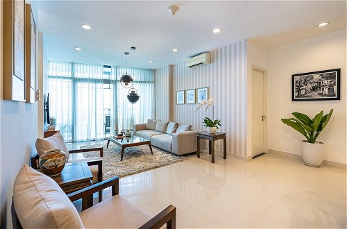 Photo 22 - Sai Gon Finest - Panorama Suite in Central D1
