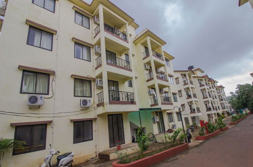 Photo 24 - OYO 16805 Home Pool View 2BHK Assagaon