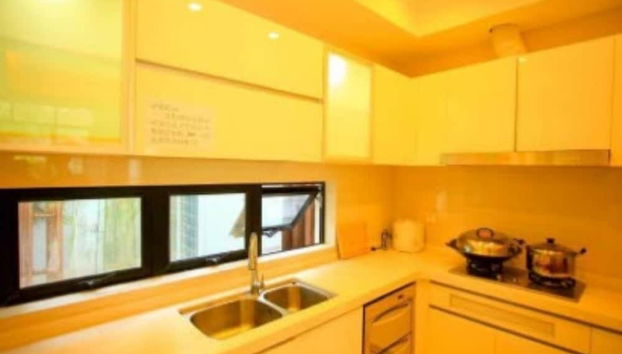 Cozinha privada