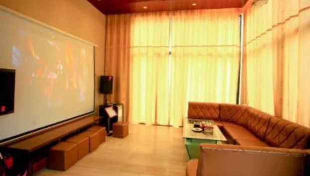 Comodidade do quarto