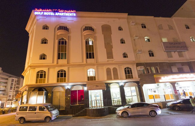 Gulf Hotel Apartment - Foto 57