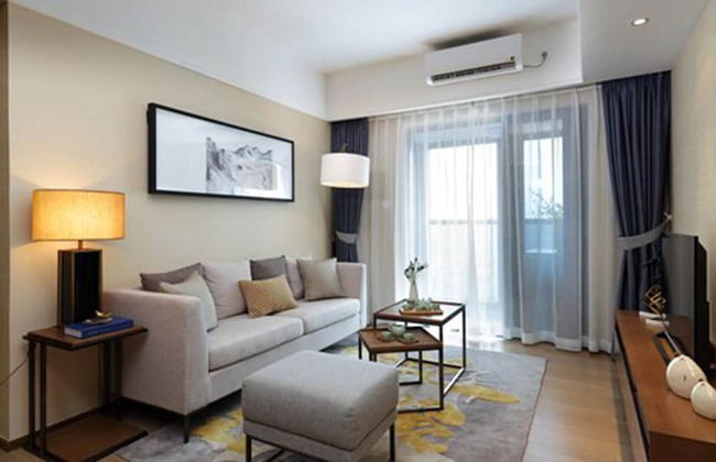 Yuwa Serviced ApartHotel - Foto 34