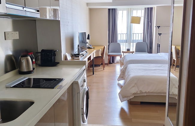 Yuwa Serviced ApartHotel - Foto 38