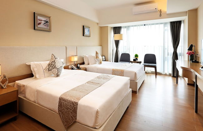 Yuwa Serviced ApartHotel - Foto 18