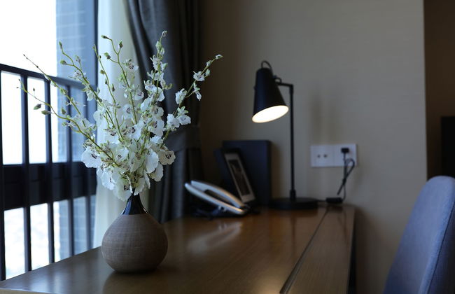 Yuwa Serviced ApartHotel - Foto 17