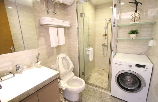 Yuwa Serviced ApartHotel - Foto 51