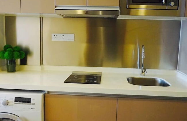 Yuwa Serviced ApartHotel - Foto 16