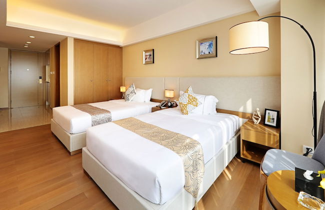 Yuwa Serviced ApartHotel - Foto 22