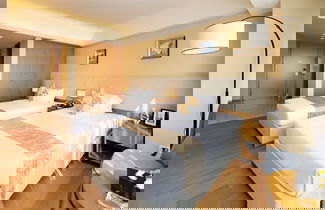 Foto 22 - Yuwa Serviced ApartHotel