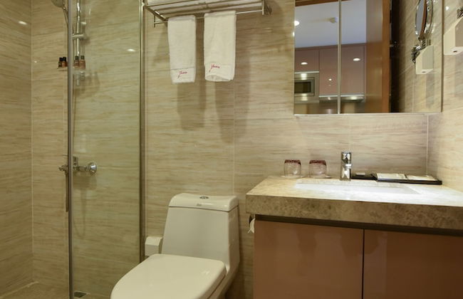 Yuwa Serviced ApartHotel - Foto 50