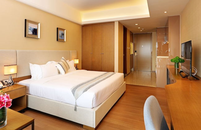 Yuwa Serviced ApartHotel - Foto 6
