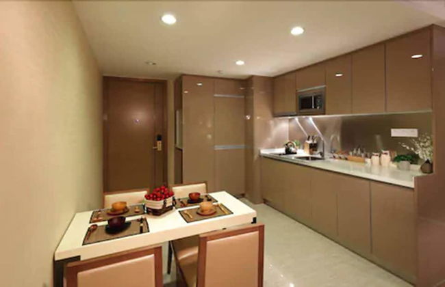 Yuwa Serviced ApartHotel - Foto 32