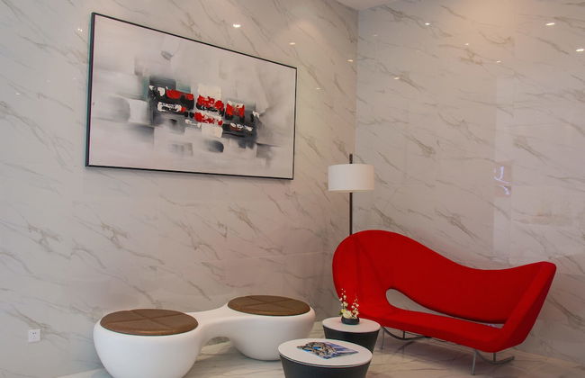 Yuwa Serviced ApartHotel - Foto 3