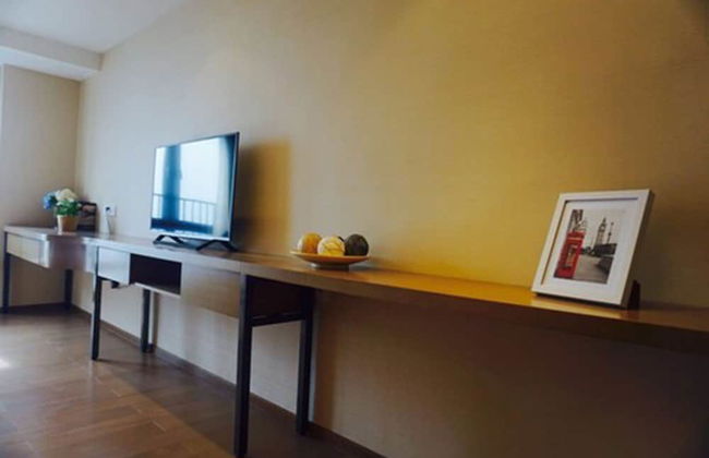 Yuwa Serviced ApartHotel - Foto 29