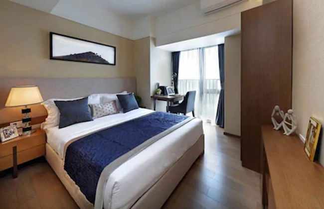 Yuwa Serviced ApartHotel - Foto 31