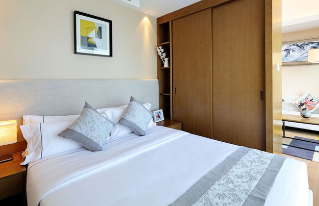 Yuwa Serviced ApartHotel - Foto 8