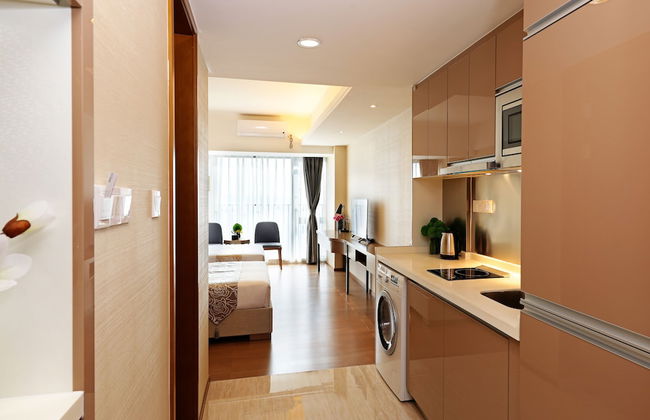 Yuwa Serviced ApartHotel - Foto 21