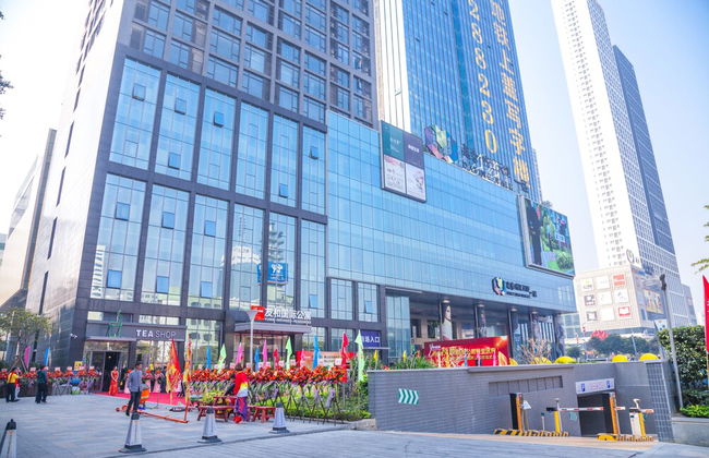Yuwa Serviced ApartHotel - Foto 66